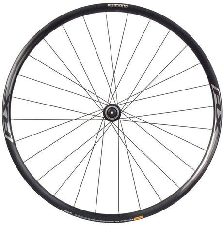 Shimano voorwiel rx010 28 inch disc cl quick release