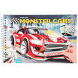 Depesche create your monster cars