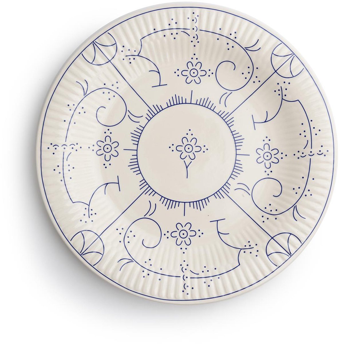 Royal boch copenhague bord ø27cm