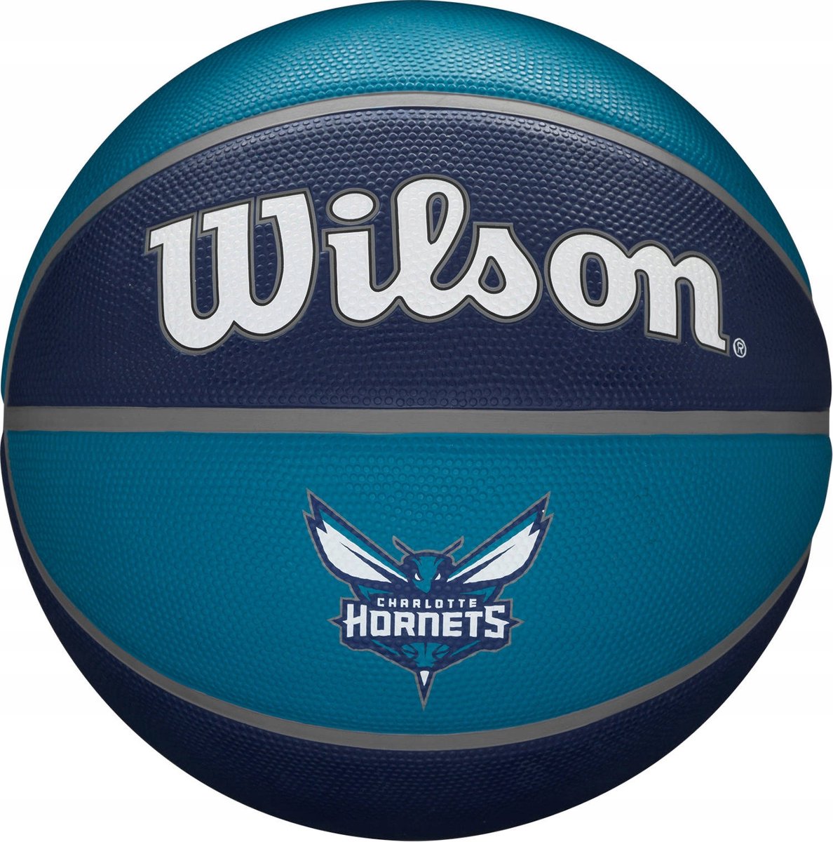 Wilson nba team tribute charlotte hornets basketbal maat 7