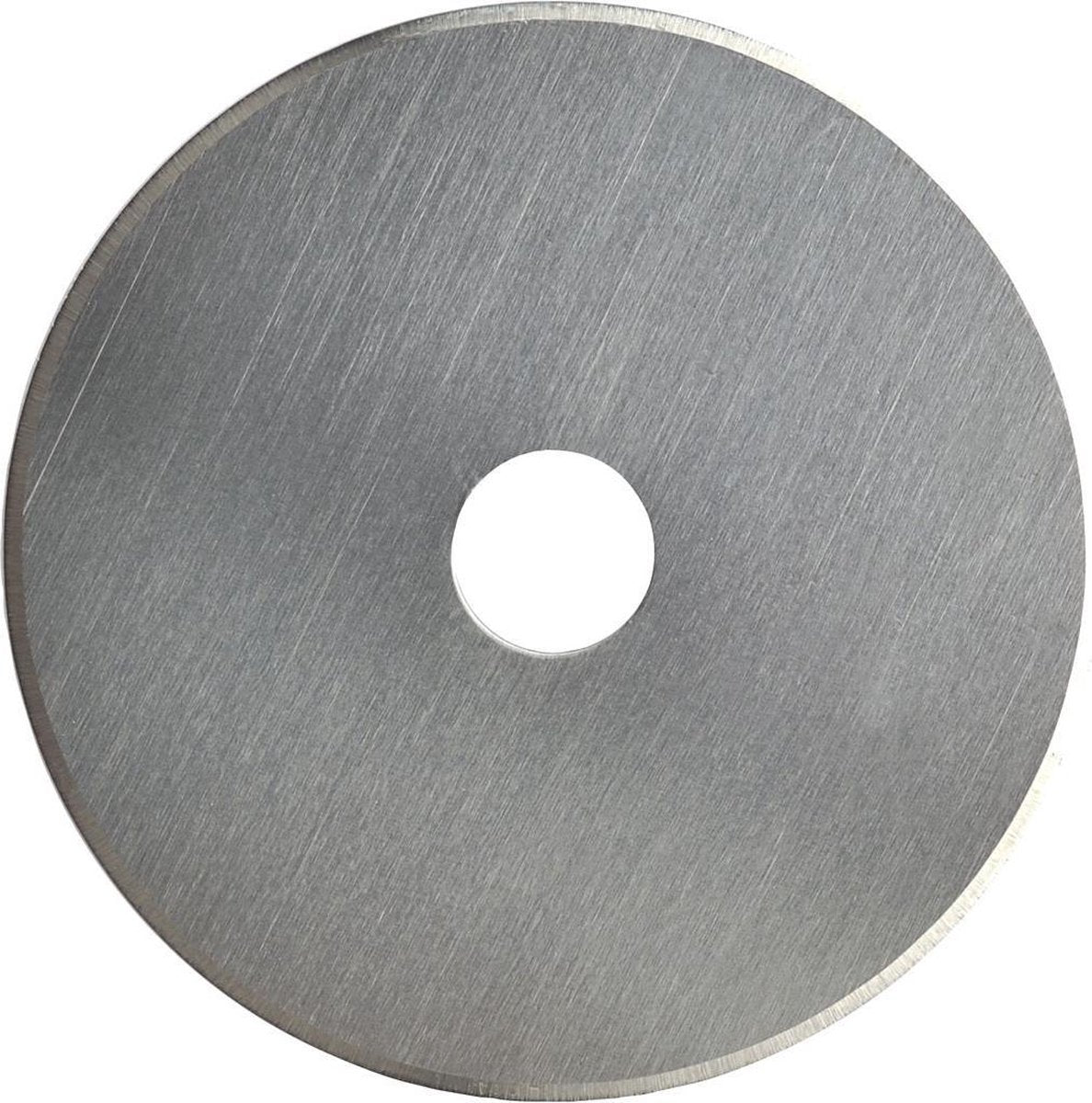 Fiskars rolmes reservemes - recht - ø45 mm - titanium