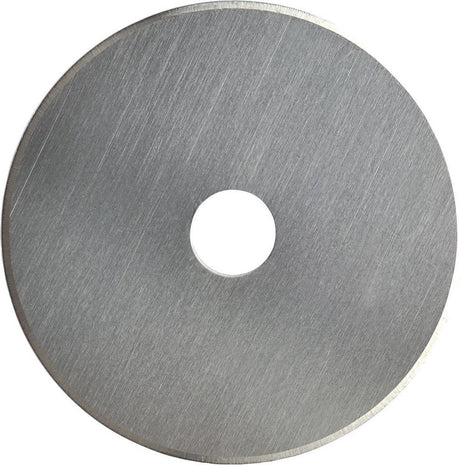 Fiskars rolmes reservemes - recht - ø45 mm - titanium