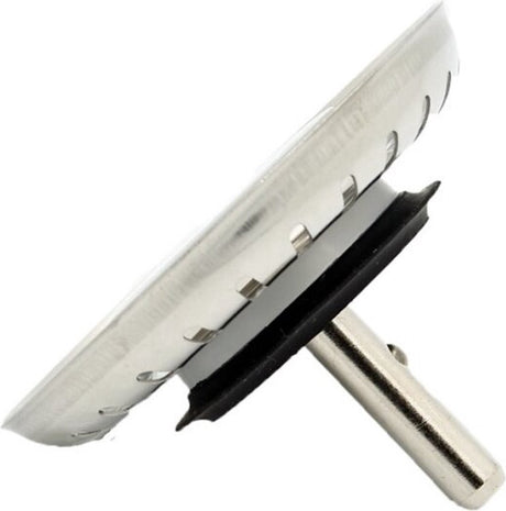Franke korfplug zeef tbv de fragranite kubus kbg spoelbak 133.0008.411