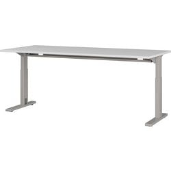 Bureau germania 4253-583 grijs 750 mm (h)