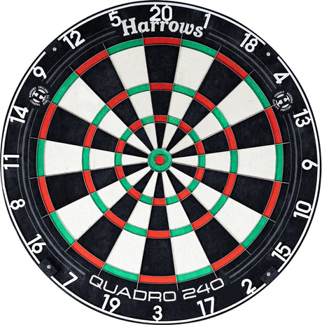 Harrows - quadro 240 dartboard