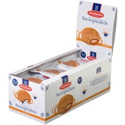 Pak van 36 wafel daelmans 70103858 multikleur karamel