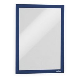 Displayframe durable a4 pvc niet-magnetisch donkerblauw