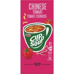 Instantsoep cup-a-soup chinese tomaat 21 stuks