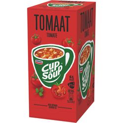 Instantsoep cup-a-soup tomaat 21 stuks