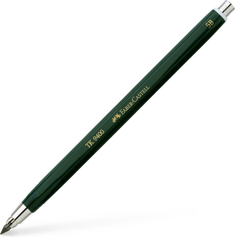 Faber-castell vulpotlood - tk 9400 - lijnbreedte 3,15mm - hardheid 5b - fc-139405