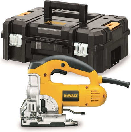 Dewalt dw331kt decoupeerzaag 701w in tstak
