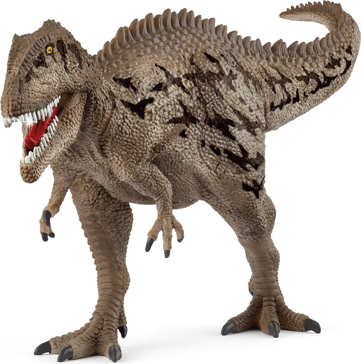 Schleich dinosaurs carcharodontosaurus 15048