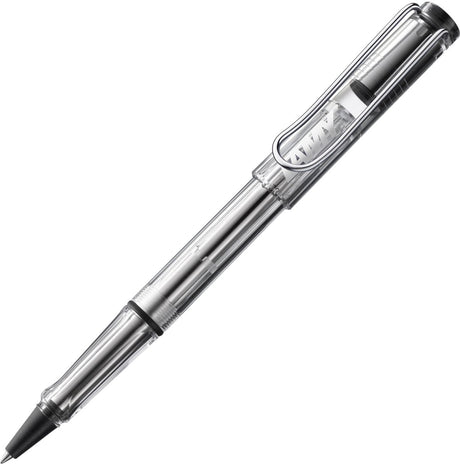 Lamy liquid ink ballpoint pen safari transparant
