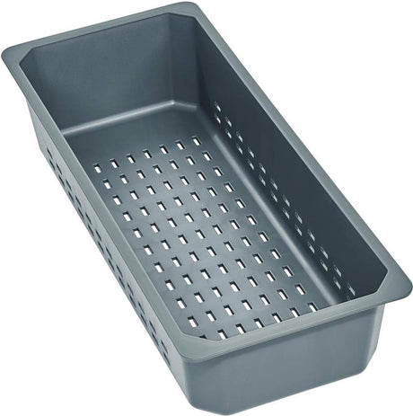 Franke urban ubg 611-62 onyx - 10600 granieten spoelbak excentrische bediening
