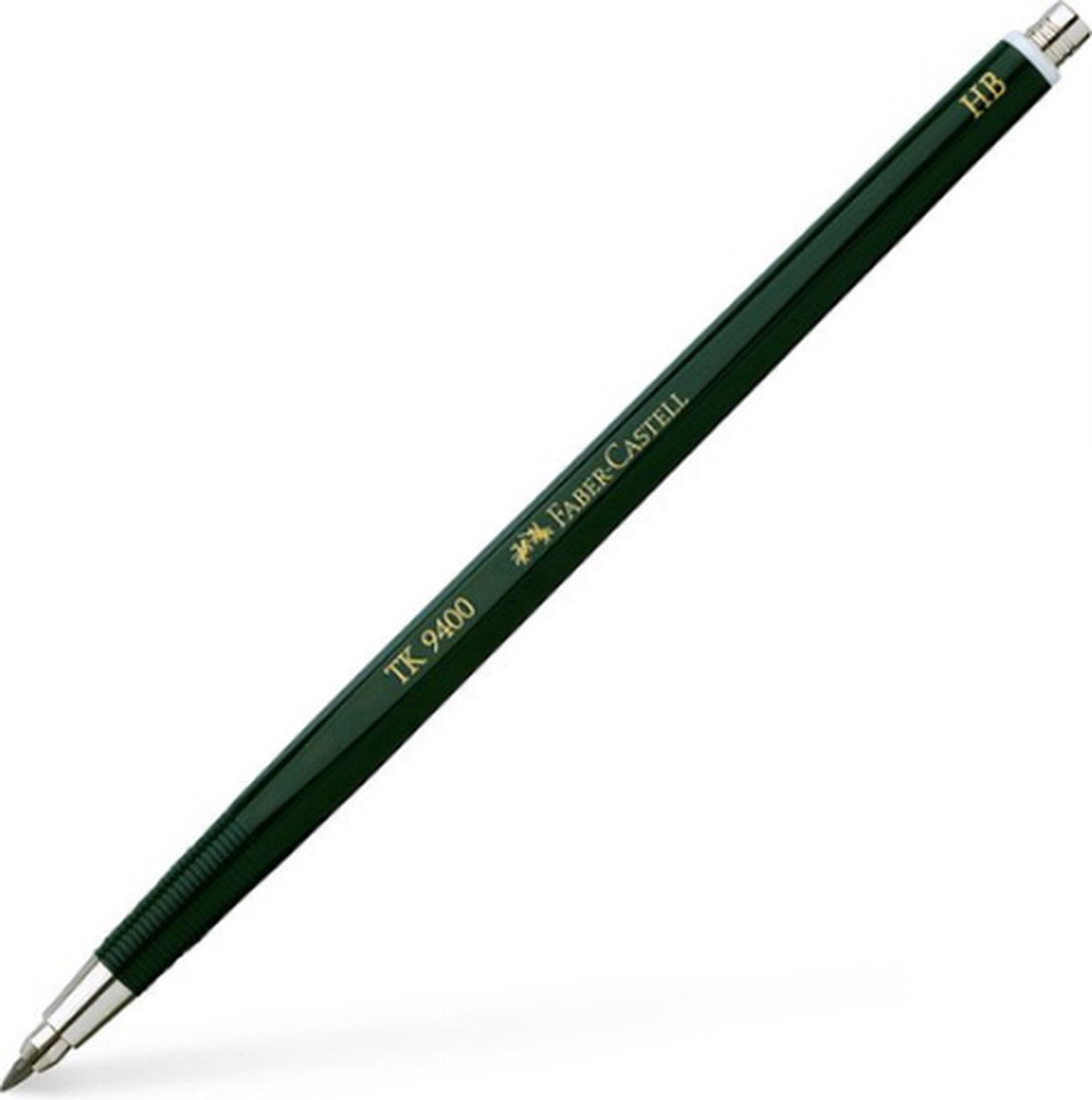 Faber-castell vulpotlood - tk 9400 - 2,0mm - hb - fc-139400