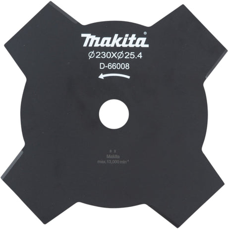 Makita d-66008 bosmaaierblad 230x4tx25,4