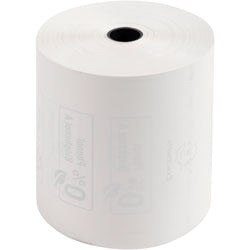 Kassarol exacompta 43828e 80x80x12mm 72m wit