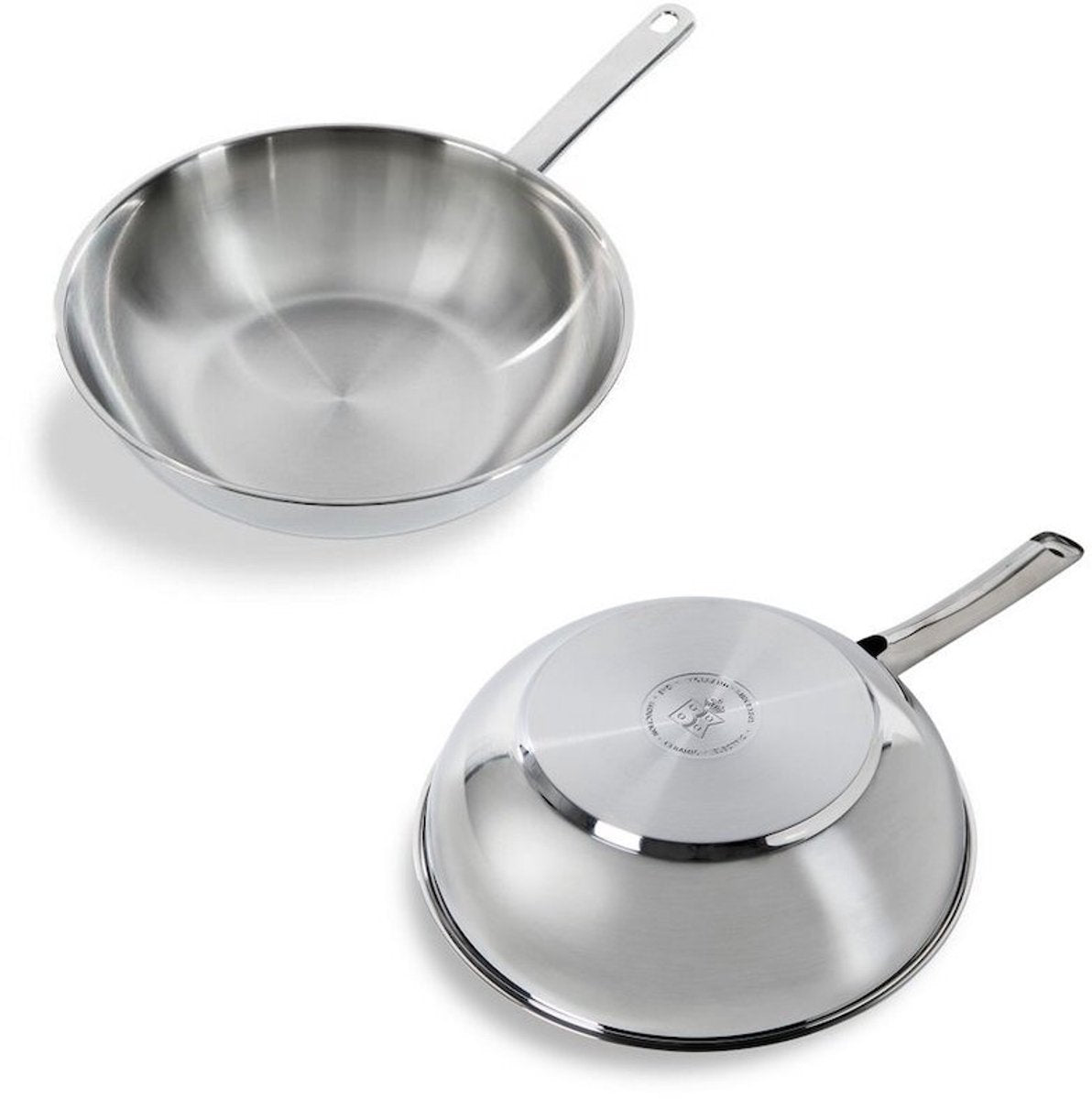 Bk bright wok 28 cm