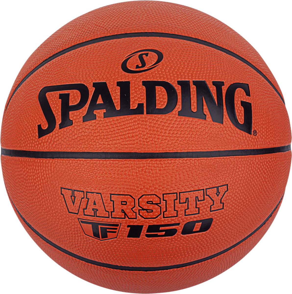 Spalding basketbal indoor outdoor varsity tf-150 rubber
