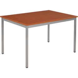 Tafel sodematub ft128rect-3515 rechthoekig kers