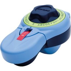 Dymo reliëf-labelmaker junior draagbaar