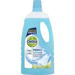 Allesreiniger dettol fresh blauw vloeibaar