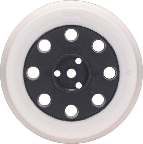 Bosch - schuurplateau zacht, 125 mm