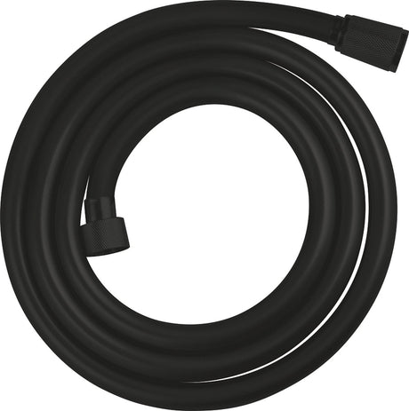 Grohe - vitalioflex - doucheslang trend - 175 cm - matte black