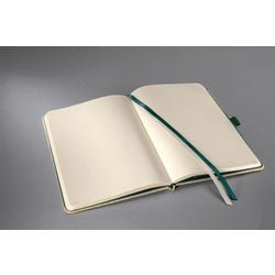 Sigel - notitieboek - conceptum nature edition - bamboo - a5 - hardcover - 194 pagina's - 80 grams - dots - si-co670