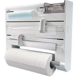 Leifheit rollenhouder parat plus - wit