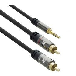 Act audiokabel ac3607 zwart