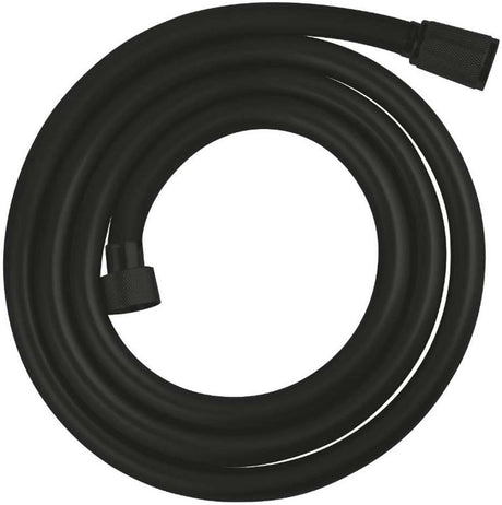 Grohe vitalioflex trend doucheslang - 150 cm - mat zwart