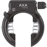 AXA Solid Plus zwart ART2 ringslot - 150mm - fiets