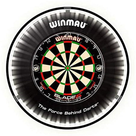 Winmau plasma lighting system