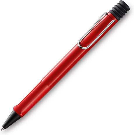 Lamy safari balpen - red
