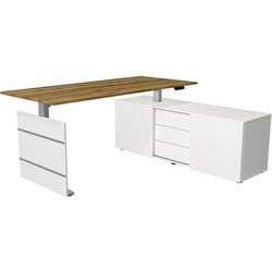 Zit-sta-bureau kerkmann 10236055 move 3 multikleur