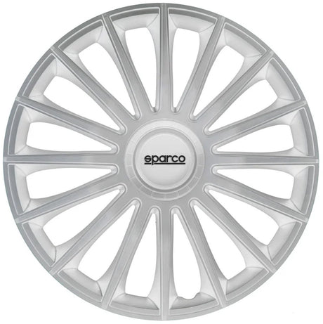 Sparco torino zwart - abs