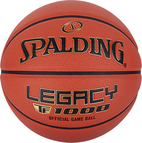 Spalding tf1000 legacy fiba basketbal indoor