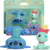 Just play stitch en scrump speelfiguren, 2st.