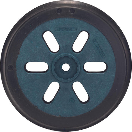 Bosch schuurplateau hard - 150 mm