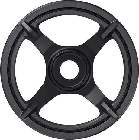 Shimano kettingblad steps sm-cre61 38t zwart met kettingscherm