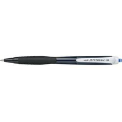 Rollerballpen uni-ball jetstream sport blauw