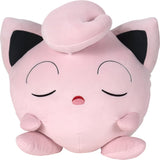 Jazwares pokémon slapende pluche - jigglypuff 45 cm