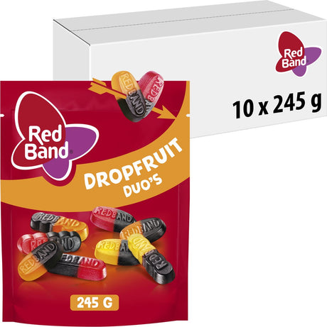 Red band dropfruit duo's zak (10x 245gr)