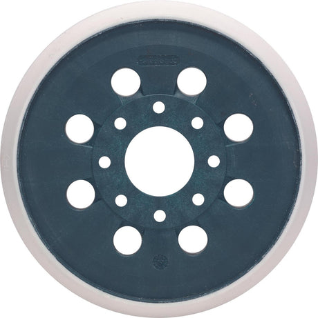Bosch schuurplateau hard - 125 mm