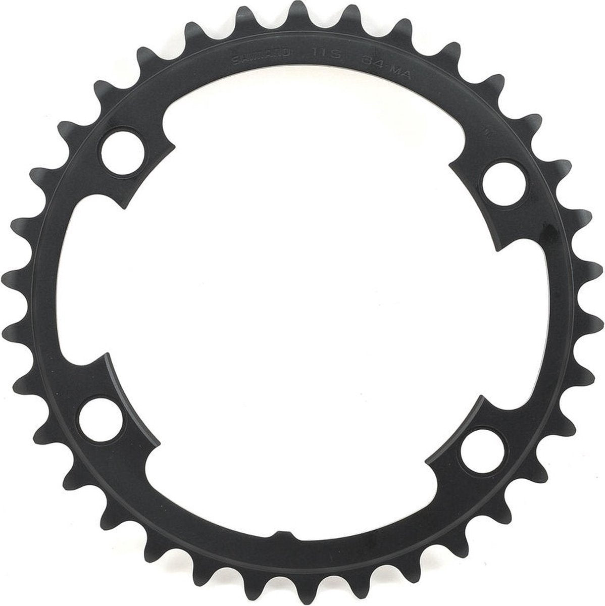 Shimano kettingblad 26t alivio fc-t4010 - kettingbeschermer