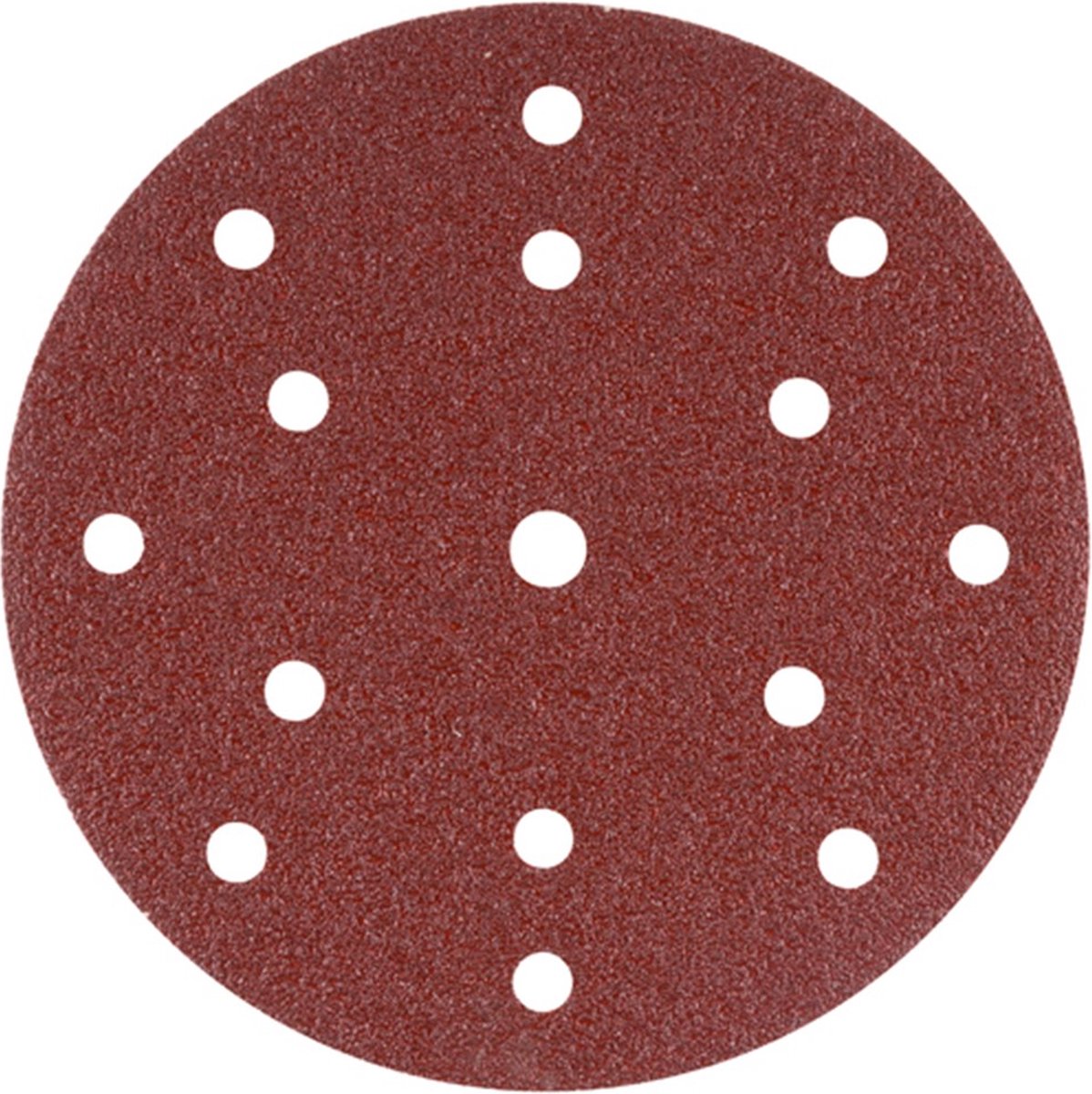 Makita b-51415 schuurschijf 150mm k40 red velcro