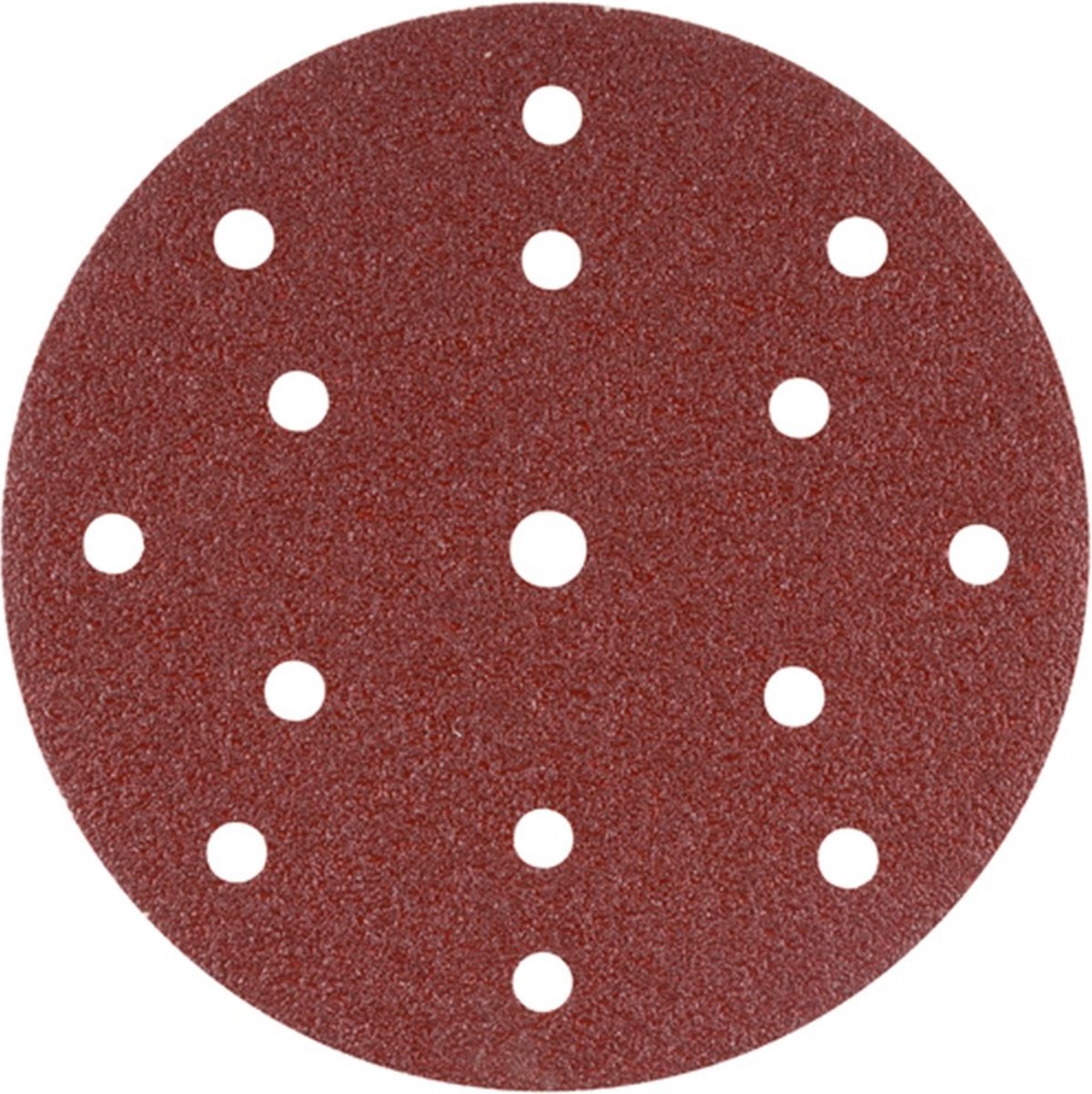 Makita b-51437 schuurschijf 150mm k80 red velcro