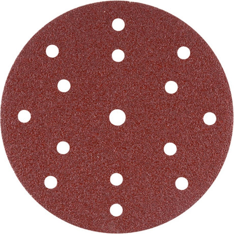 Makita b-51437 schuurschijf 150mm k80 red velcro