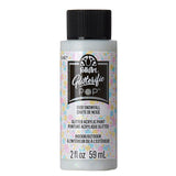 Folkart • glitterific pop acrylic paint snowfall 59ml